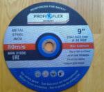 Kraft&Dele Profi Flex inox ipari fémvágó korong 230 x 1, 8mm (Pf-230)