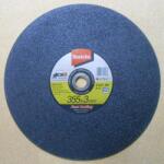  Gyorsdaraboló inox fémvágó korong 355mm / 3mm (Fv-355)