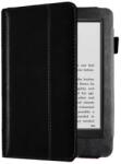 Amazon Touch Tok - Elegáns bőrhatású fekete