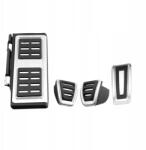 VAG Rozsdamentes Acél Pedálvédők Seat Leon 5F Seat Tarraco Manual-hoz