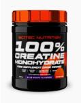 Scitec Nutrition 100% Creatine Monohydrate 300g kékszőlő Scitec Nutrition