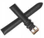 Jordan Kerr Fekete Sima Matt Óraszíj Adriatica A3211 16 mm ADR16.012. 01RG (ADR16.012.01RG)