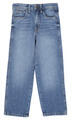 Name it Ruhák NKMRYAN LOOSE JEANS Kék 11 Jahre