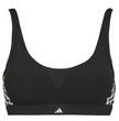adidas Sport melltartók ACTIVE ESSENTIALS COTTON 3 STRIPES Fekete EU XS
