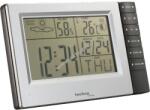 Technoline WS 9121 klasszikus időjárás-állomás holdfázis kijelzővel