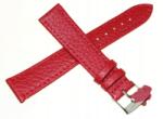 Diloy Piros Óraszíj 18 mm Diloy P178.18. 6 (P178.18.6)