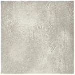 Netto Szürke, fagyálló, rettifikált, mázas greslap 60x60 cm (6952602)