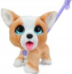 Just Play Furreal Poopalots Kutyus Pórázon Eszik Eledel És Elintézi Magát (RTNGGEO2)