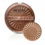 Revers Bronzosító-világosító púder Bronze&shimmer 02 - természetes barnulás (5902815169178)