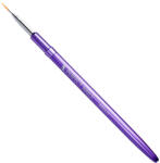 Perfect Nails Műköröm díszítő ecset - Medium - Perfect Nails (PNED035) - glow