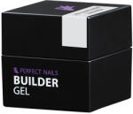 Perfect Nails Milky White Soft Builder Gel - Hema Free Építőzselé 50g - Perfect Nails (PNZ6068) - glow
