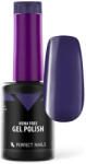 Perfect Nails HEMA FREE Gél Lakk - Night - 8ml - Perfect Nails (PNZHF8073) - glow