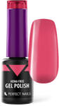 Perfect Nails HEMA FREE Gél Lakk HF017 4ml - Raspberry - Perfect Nails (PNZHF4017) - glow