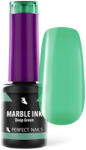 Perfect Nails Marble Ink - Körömdíszítő Akvarell Tinta - Sötétzöld 4ml - Perfect Nails (PNDA03) - glow