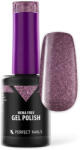 Perfect Nails Hema Free Effect Gél Lakk - Vintage Rose - 8 ml - Perfect Nails (PNZE8028) - glow