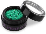 Perfect Nails Metal Chrome Flakes - Körömdíszítő Pehely - Zöld - Perfect Nails (PNDPE037) - glow