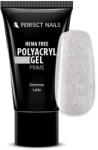 Perfect Nails PolyAcryl Gel Prime - Hema Free Tubusos Polygel - Shimmer Latte 30g - Perfect Nails (PNZ4126) - glow