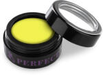 Perfect Nails Pigment Powder - Körömdíszítő Pigmentpor - Citromsárga - Perfect Nails (PNP0135) - glow