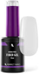 Perfect Nails Fiber Vitamin Base Gel - Hema Free Erősített Gél Lakk Alap - Clear - 8ml - Perfect Nails (PNZ331) - glow