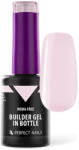 Perfect Nails HEMA FREE Builder Gel in Bottle - Színezett üveges építőzselé 8ml - Light Rose - Perfect Nails (PNZ259) - glow