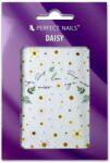 Perfect Nails Körömmatrica - Daisy - Perfect Nails (PNDM103) - glow