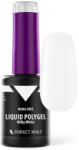 Perfect Nails Liquid Polygel - Milky White - 8ml - Perfect Nails (PNZL013) - glow