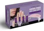 Perfect Nails Hema Free Gél Lakk Kezdő Szett - Perfect Nails (PNKG138) - glow