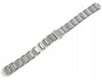  Eredeti Acél Ezüst Karkötő Lorus RRS99VX9 8/13, 5 mm Karórához (RRS99VX9 BRA)