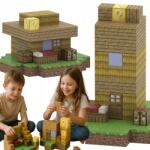 Lewer Mágneses építőkockák 100 darabos készlet gyerekeknek kockák (KLO-100-1)