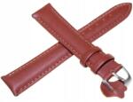 Diloy Barna Bőr Óraszíj 18 mm Diloy 302 (302.18.8)