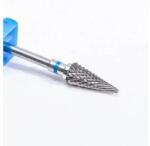  Karbid csiszolófej - C - kék