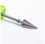  Karbid csiszolófej - A - zöld