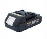 PRO-CRAFT Újratölthető akkumulátor 20V Li-ion, 2000mAh Procraft 20/2A (20/2)