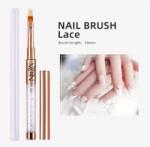  NiiZA műkörmös ecset #13 ombre 14mm