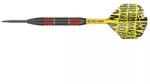  Dart szett TARGET steel Dimitri Van Den Bergh 22g, brass DVDB 2022
