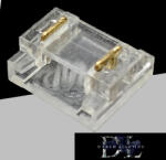 UNIVERSO 10mm-es COB LED szalaghoz toltóelem (CN10-D)