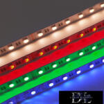 ELDLUX 24v-os RGBW LED szalag 19.5w 470lm RGB+3000K IP20 10m (LS1524RGBWW)