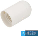 ELDLUX K314A E14 foglalat fehér (K314AW)