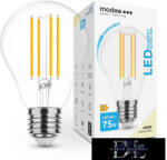 Modee LED Izzó Filament A60 8W E27 360° 4000K (1055 lumen) dimm (ML-A60F4000K8WE27D)