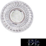 ELDLUX LUXOR süllyesztett lámpatest LED 3W NW + GU10 króm (D516561)