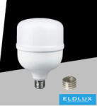 ELDLUX LED izzó E27/E40 60w 7300lm 6500k 5év (T120-60W-F)