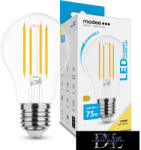 Modee LED Izzó Filament A60 8W E27 360° 2700K (1055 lumen) dimm (ML-A60F2700K8WE27D)