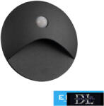 Kanlux EXIN LED PIR O GR-NW lépcsővilágító lámpatest (39137)