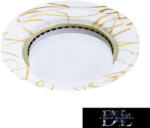 ELDLUX MIRROR süllyesztett lámpatest GX53 fehér (GX5303-2)