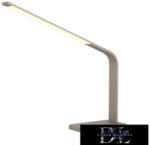 ELDLUX Asztali lámpa ezüst LED 7.5W (PD4286-SL)