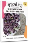 Sprout. ing Bio "Scarlet Champion" retek - 30 g