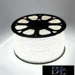 ELDLUX Flexibilis LED szalag AC: 220V 2835-120D-10MM 7.6w/M 6500K IP65 (LS08220CW)