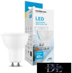 Modee LED Izzó Spot Alu-Plastic 6W GU10 110° 6000K (550 lumen) dimm. 2db/doboz (ML-GU10P6000K6WDB2)