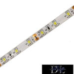UNO Led UNO LED12V-os LED szalag 3528-60D 4.8W/m 4500K IP65 5m/csomag (LS5012)