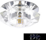 ELDLUX ASTRA süllyesztett lámpatest G9 króm (Y008SL)